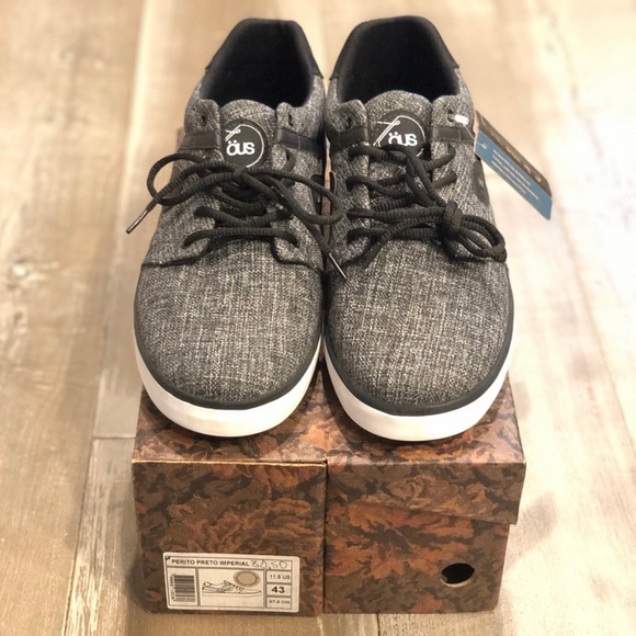 Urban Outfitters TÊNIS ÖUS PERITO PRETO IMPERIAL sneakers - Picture 3 of 8